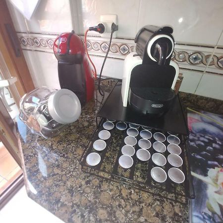 Hogar, A Modo De Hotel Gijón Buitenkant foto