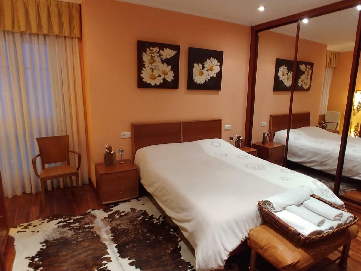 Hogar, A Modo De Hotel Gijón Buitenkant foto