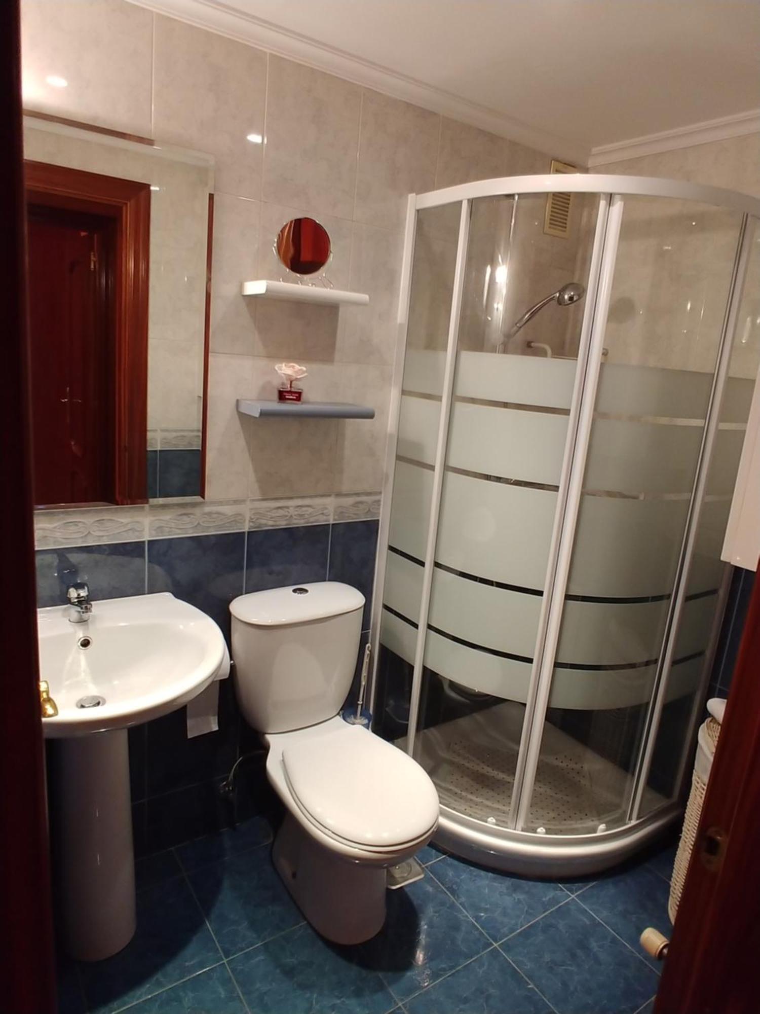 Hogar, A Modo De Hotel Gijón Buitenkant foto