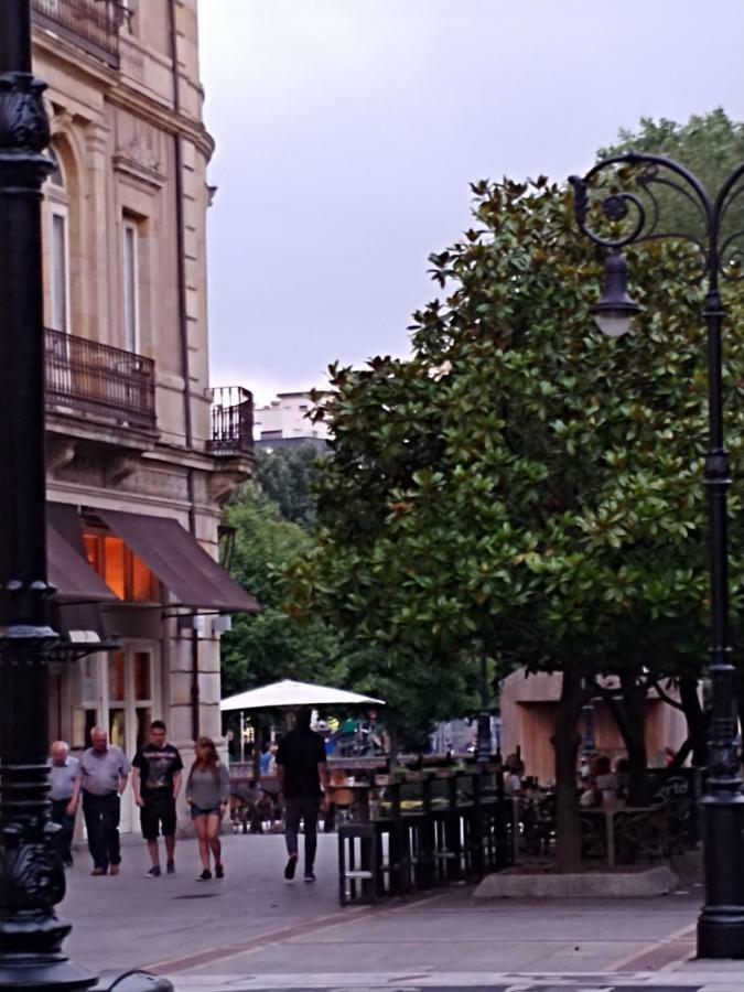 Hogar, A Modo De Hotel Gijón Buitenkant foto